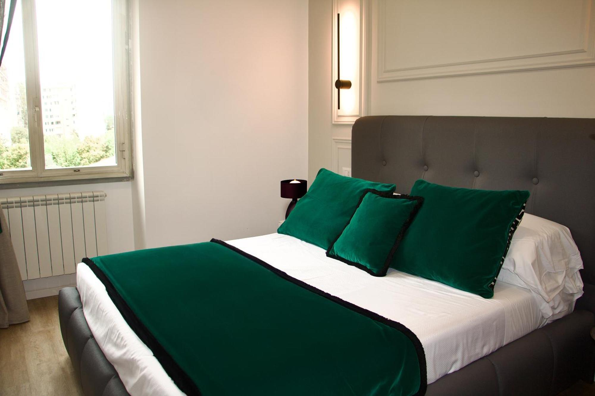 Xcross Suites Basilica San Paolo Roma Exterior foto