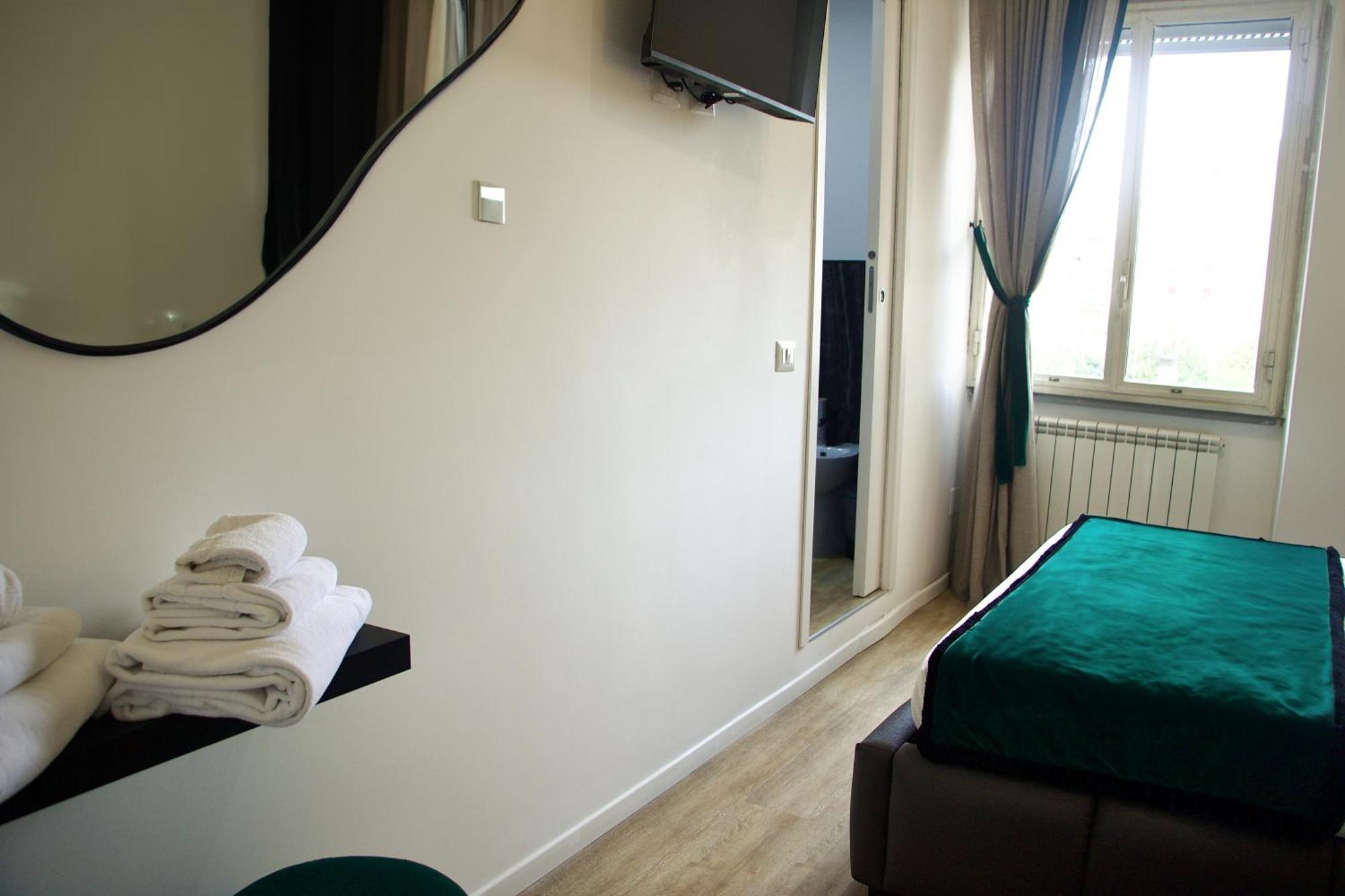 Xcross Suites Basilica San Paolo Roma Exterior foto