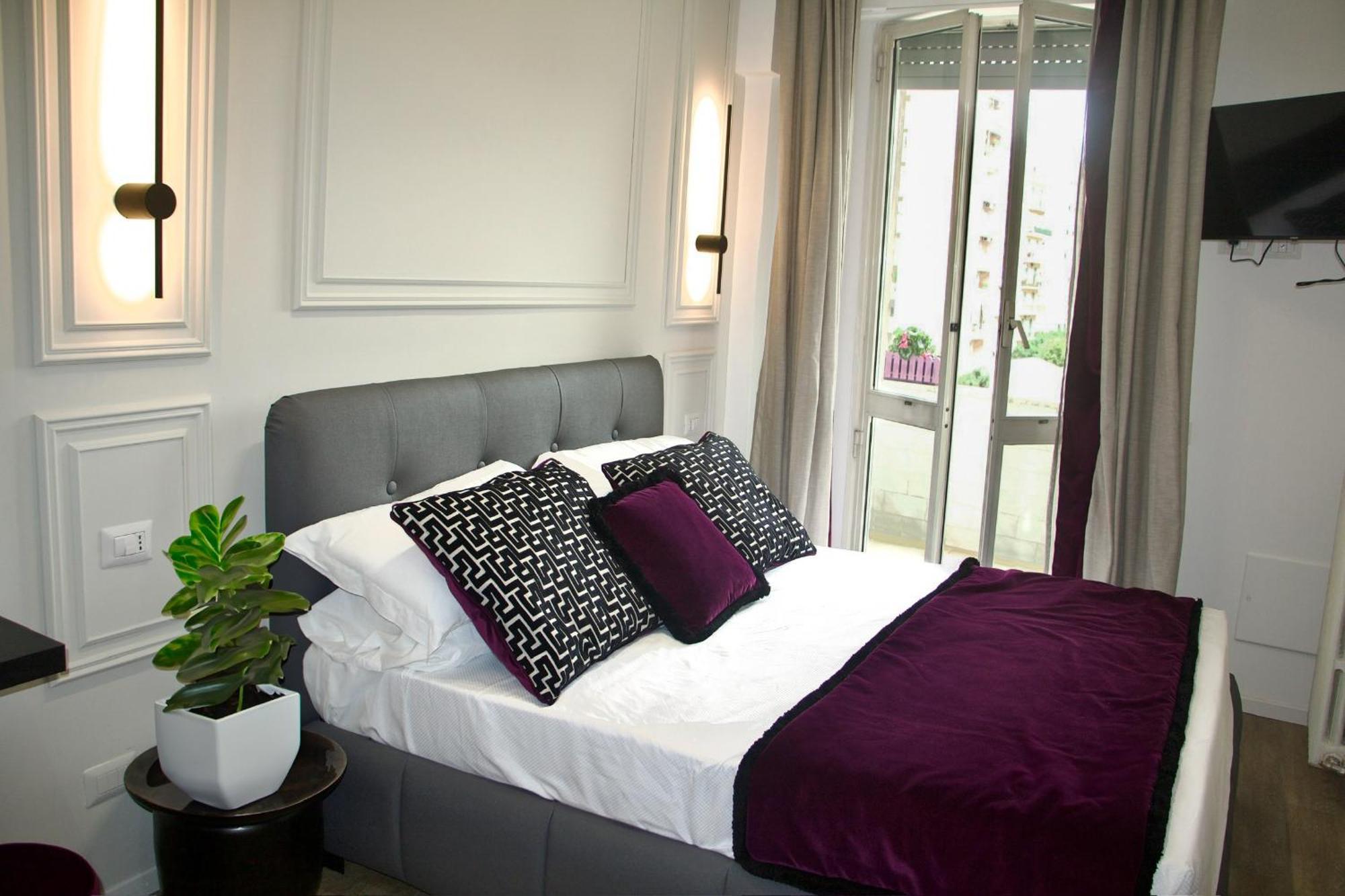 Xcross Suites Basilica San Paolo Roma Exterior foto